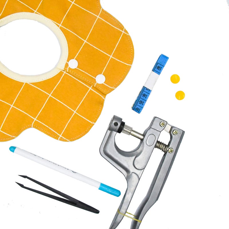LYNDA Snaps and Snap Pliers Set, 360 Sets T5 Plastic Buttons for Sewing and Crafting - Image 4